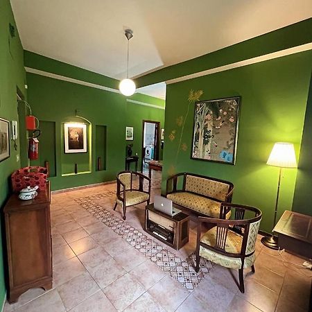 La Stazione Di Posta Bed & Breakfast Cassino Dış mekan fotoğraf