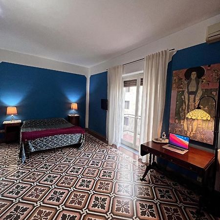 La Stazione Di Posta Bed & Breakfast Cassino Dış mekan fotoğraf
