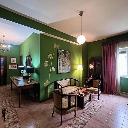 La Stazione Di Posta Bed & Breakfast Cassino Dış mekan fotoğraf