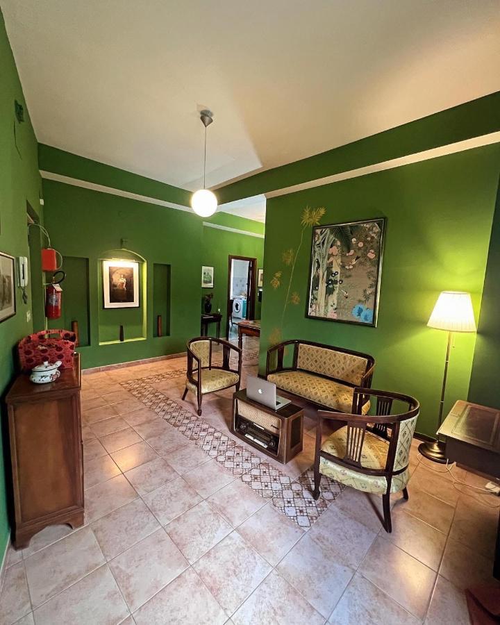 La Stazione Di Posta Bed & Breakfast Cassino Dış mekan fotoğraf