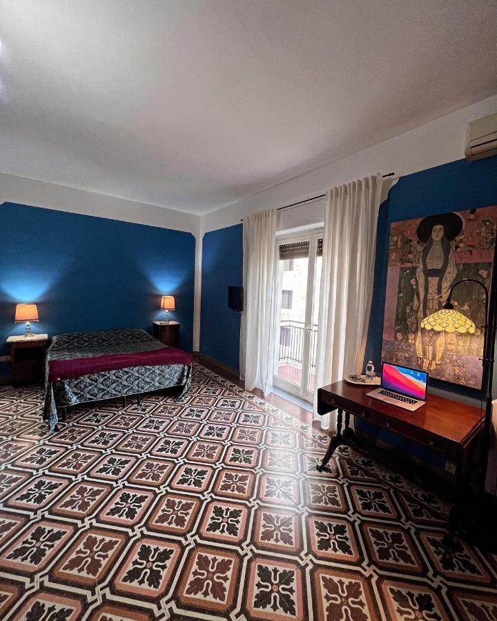 La Stazione Di Posta Bed & Breakfast Cassino Dış mekan fotoğraf