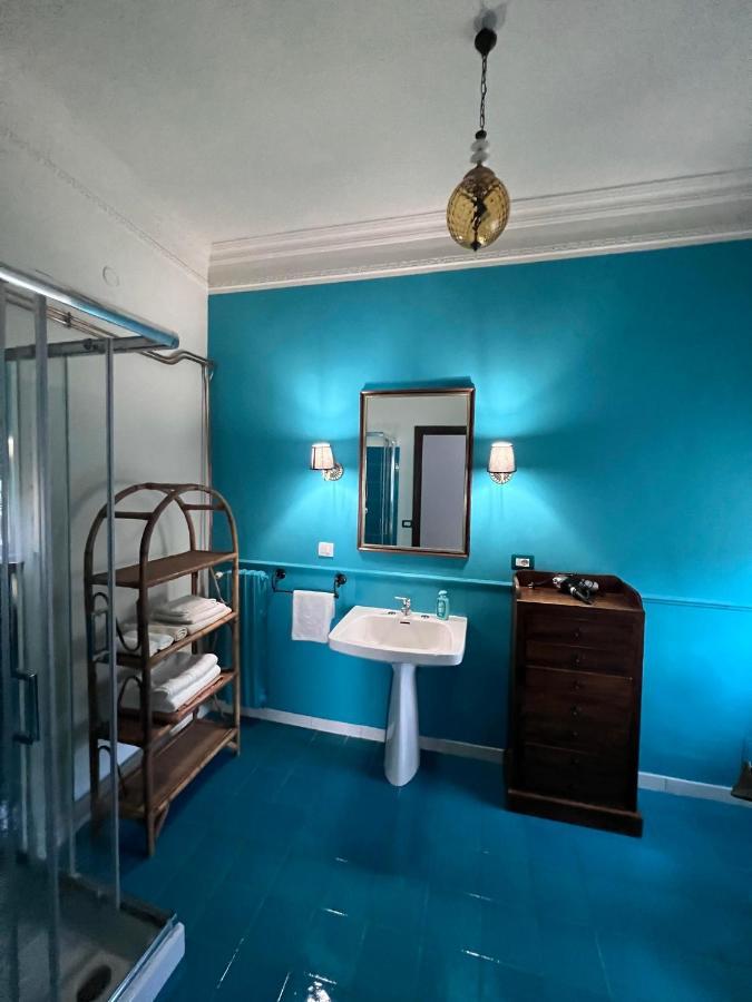 La Stazione Di Posta Bed & Breakfast Cassino Dış mekan fotoğraf