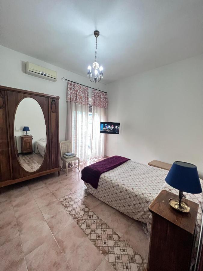 La Stazione Di Posta Bed & Breakfast Cassino Dış mekan fotoğraf